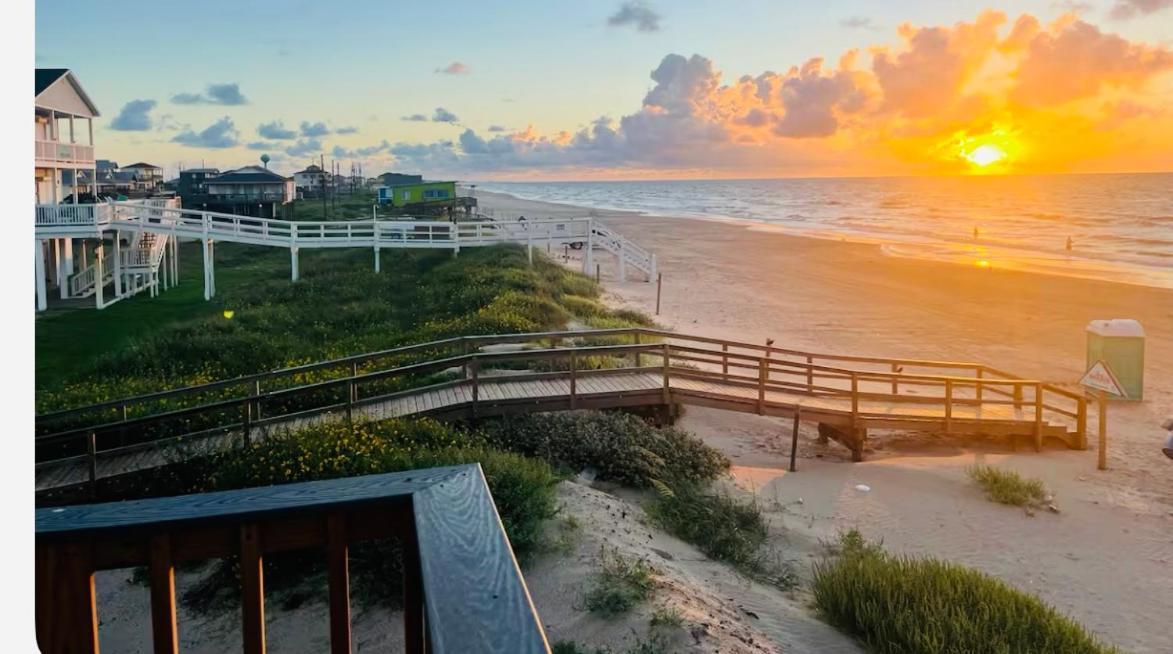 Surfside Beachfront Luxe Exterior photo